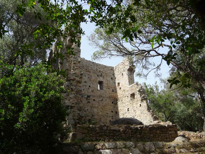 Luogosanto, the sacred medieval village in the heart of Gallura