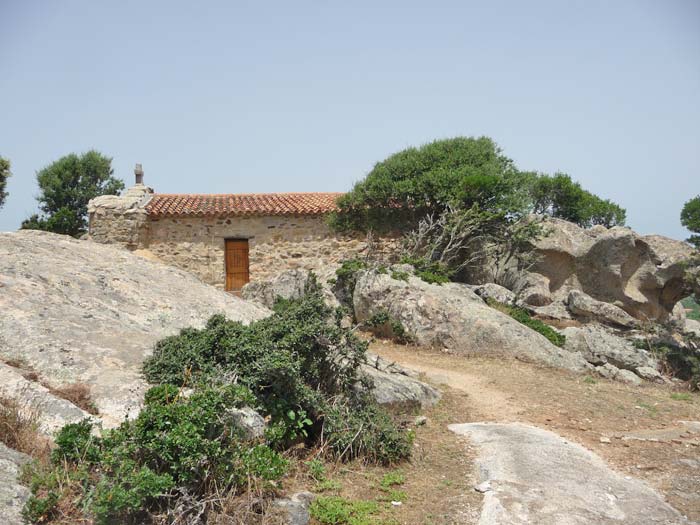 Luogosanto, the sacred medieval village in the heart of Gallura