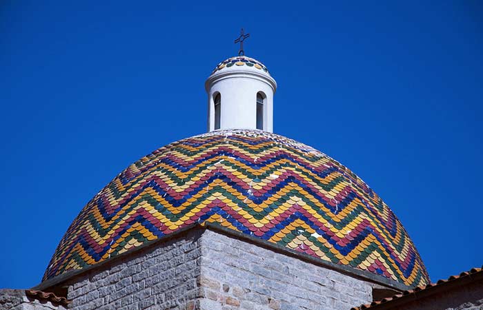 Cupola San Paolo Olbia