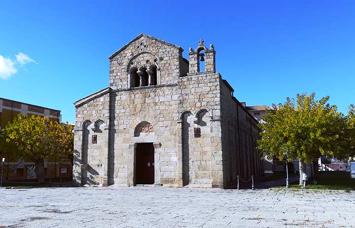 Olbia San Simplicio