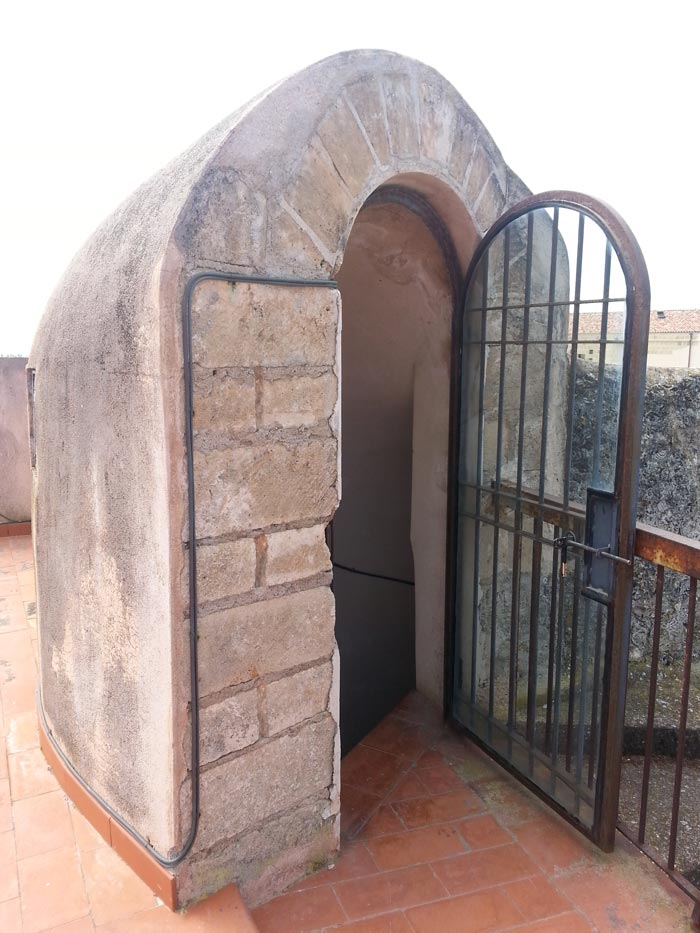 A fort in Alghero